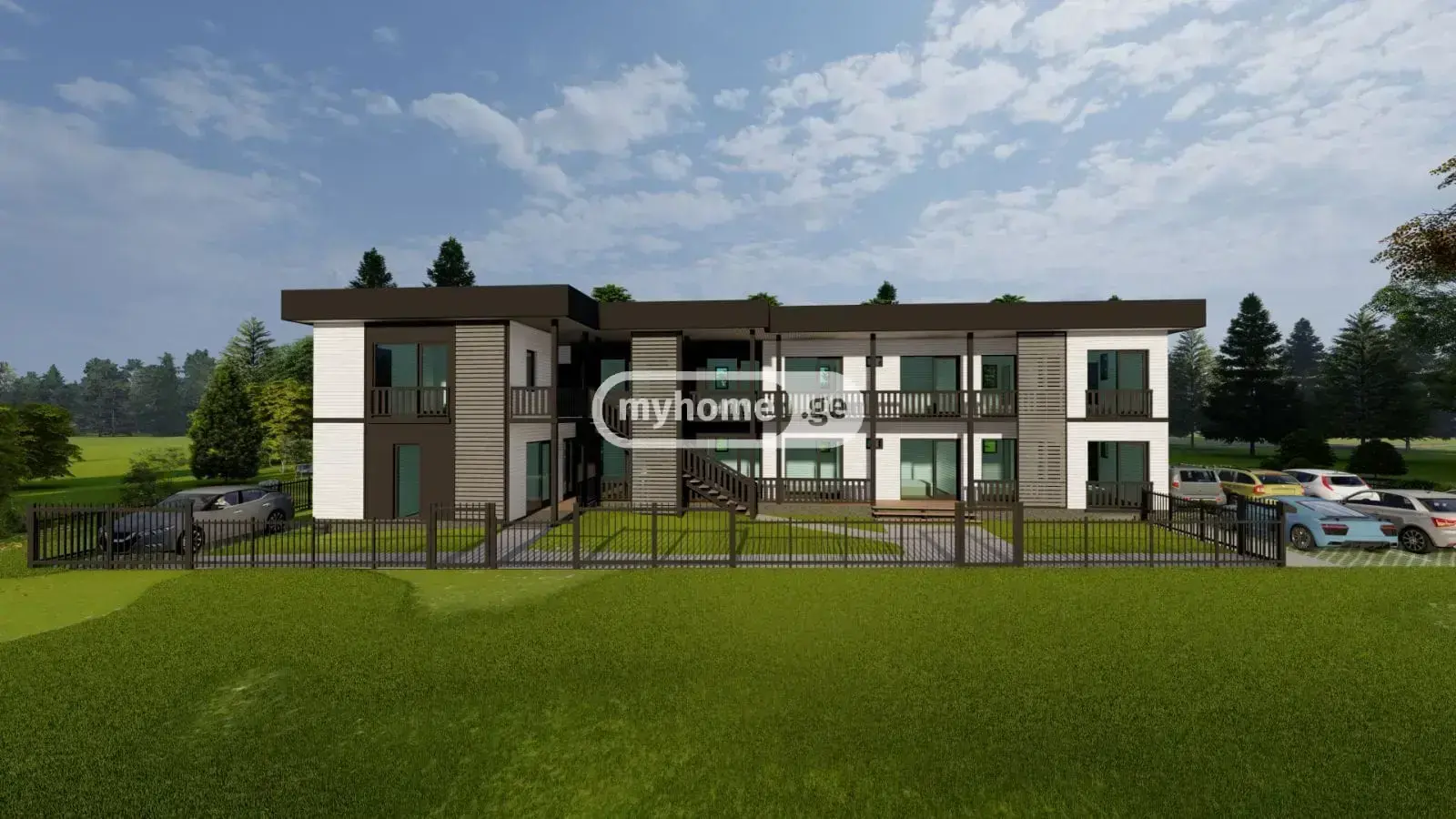 Продажа Земля / участок в Ozurgetis Munitsipalitetshi view 4