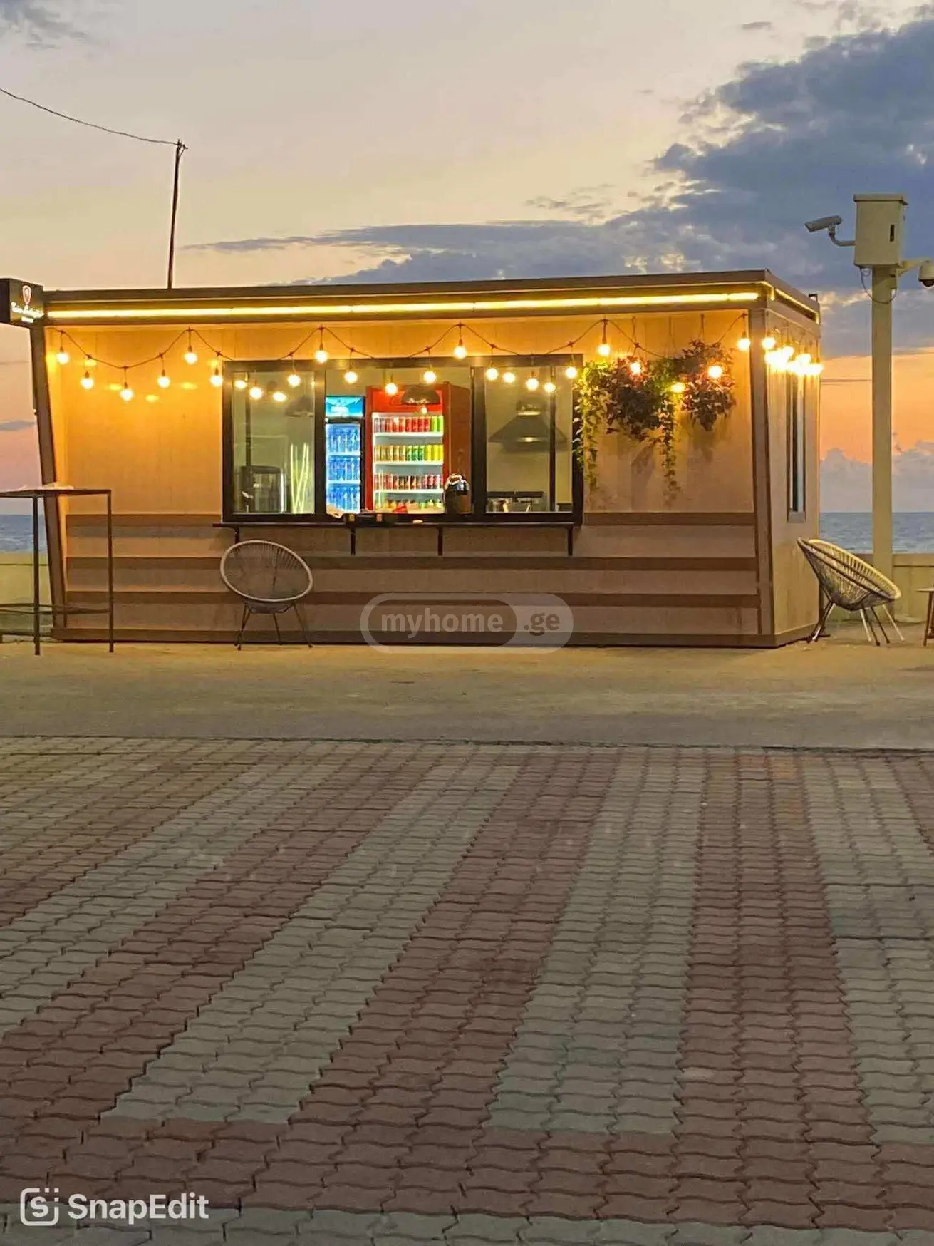For Rent Savachro Commercial Space Kobuletshi view 1