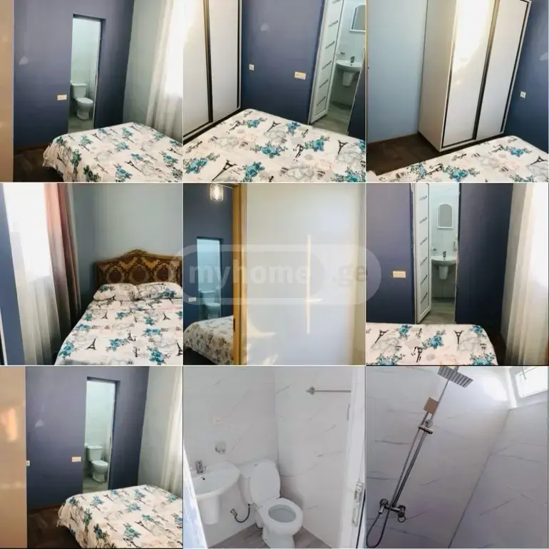 Daily Rent 4 Room Private House Kobuletis Munitsipalitetshi view 10
