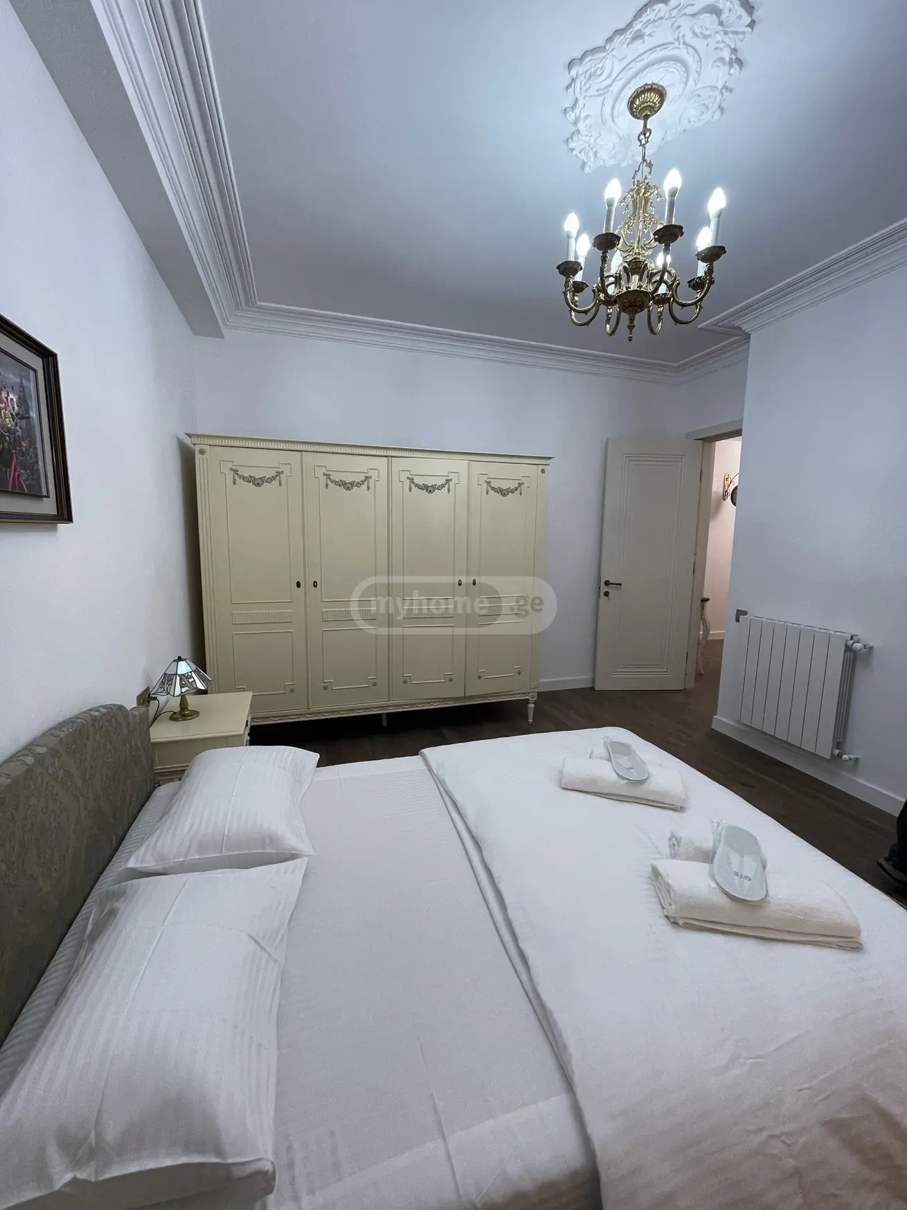 For Sale 3 Room Apartment Kutaisshi view 15