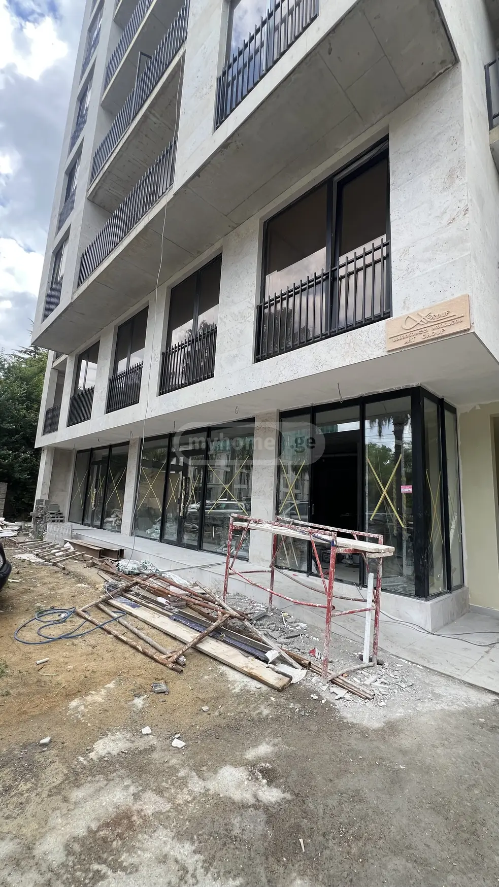 For Rent Universaluri Commercial Space Kutaisshi view 13