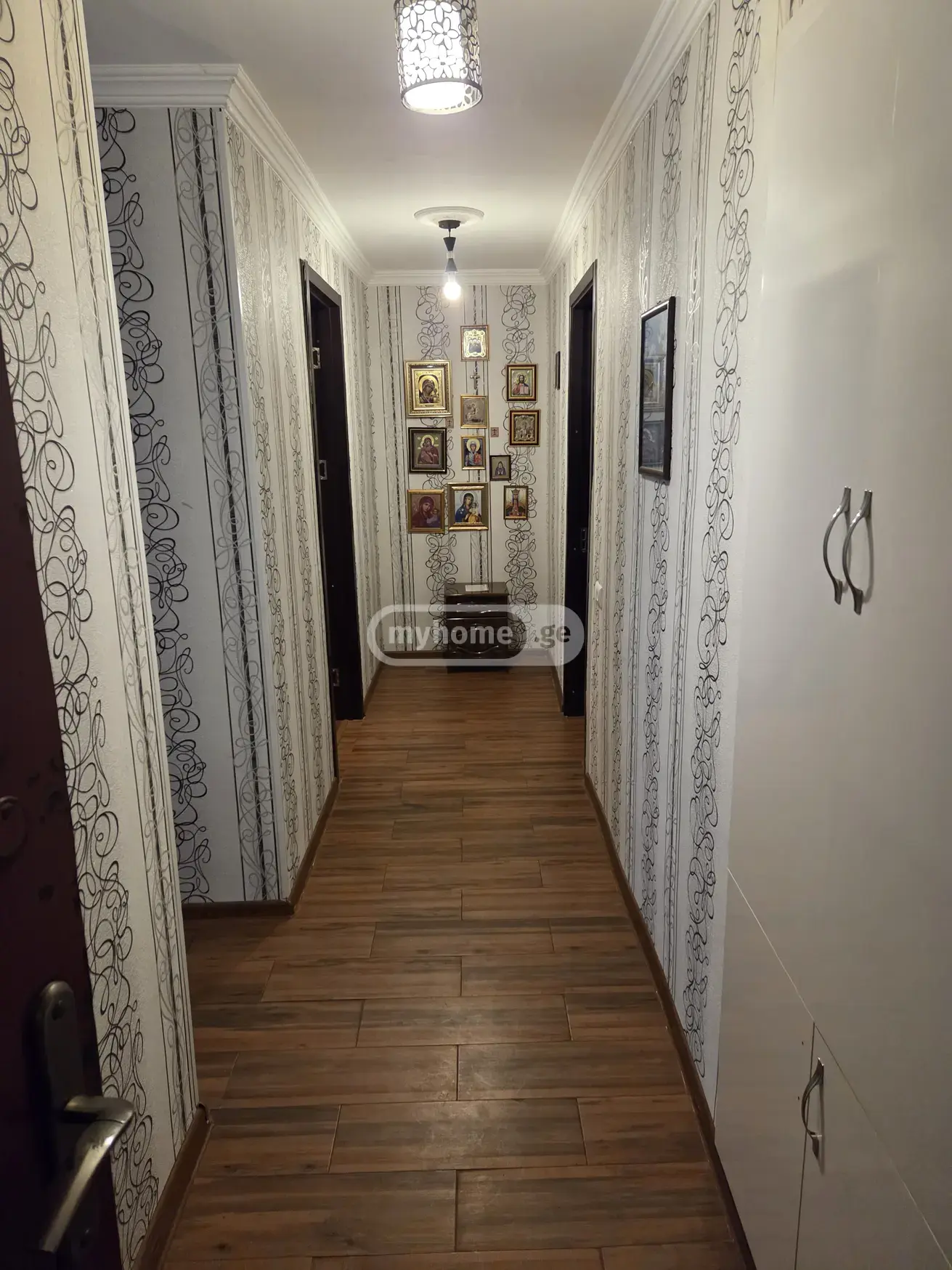 For Rent 4 Room Apartment Kutaisshi view 5