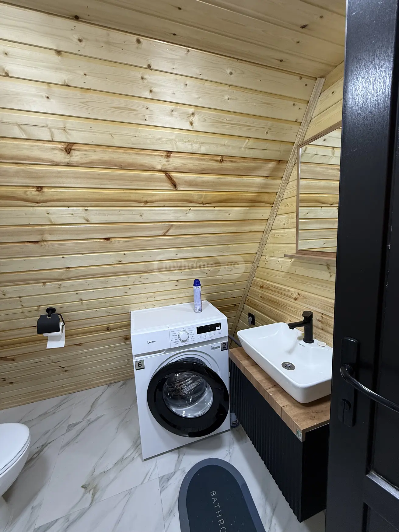 Daily Rent 2 Room Country House Borjomshi view 9