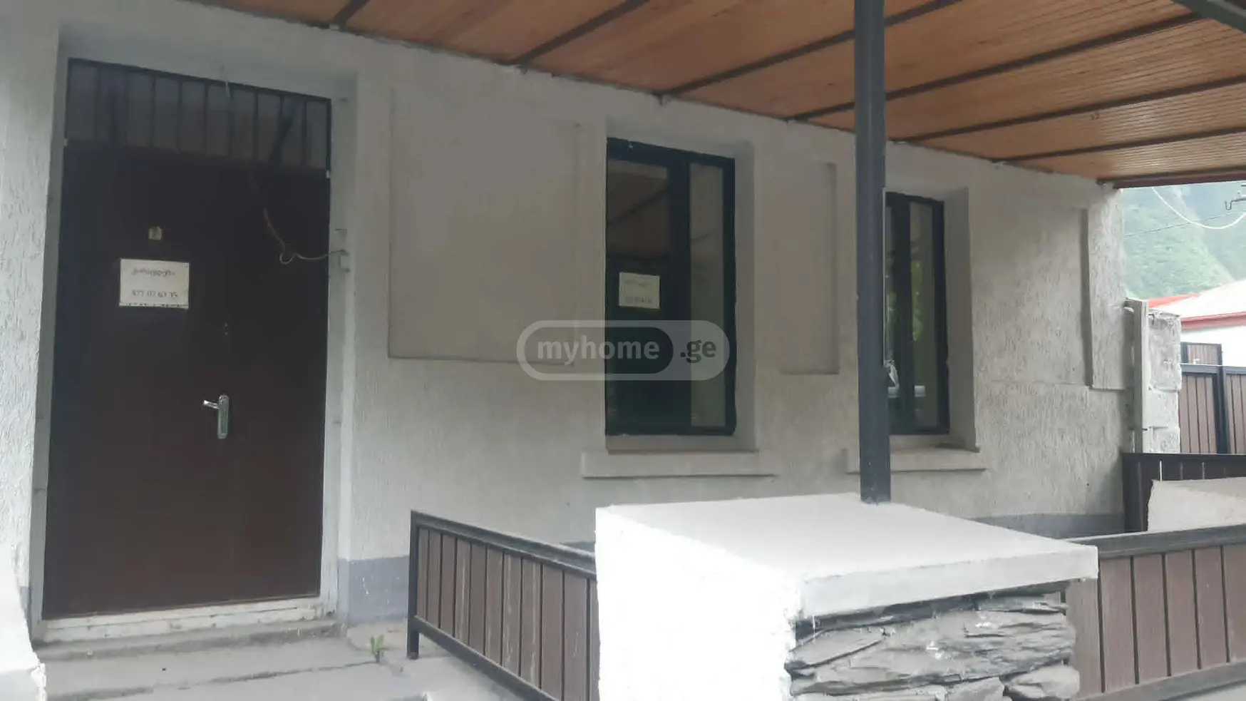 For Rent Spetsialuri Commercial Space Qazbegshi view 1