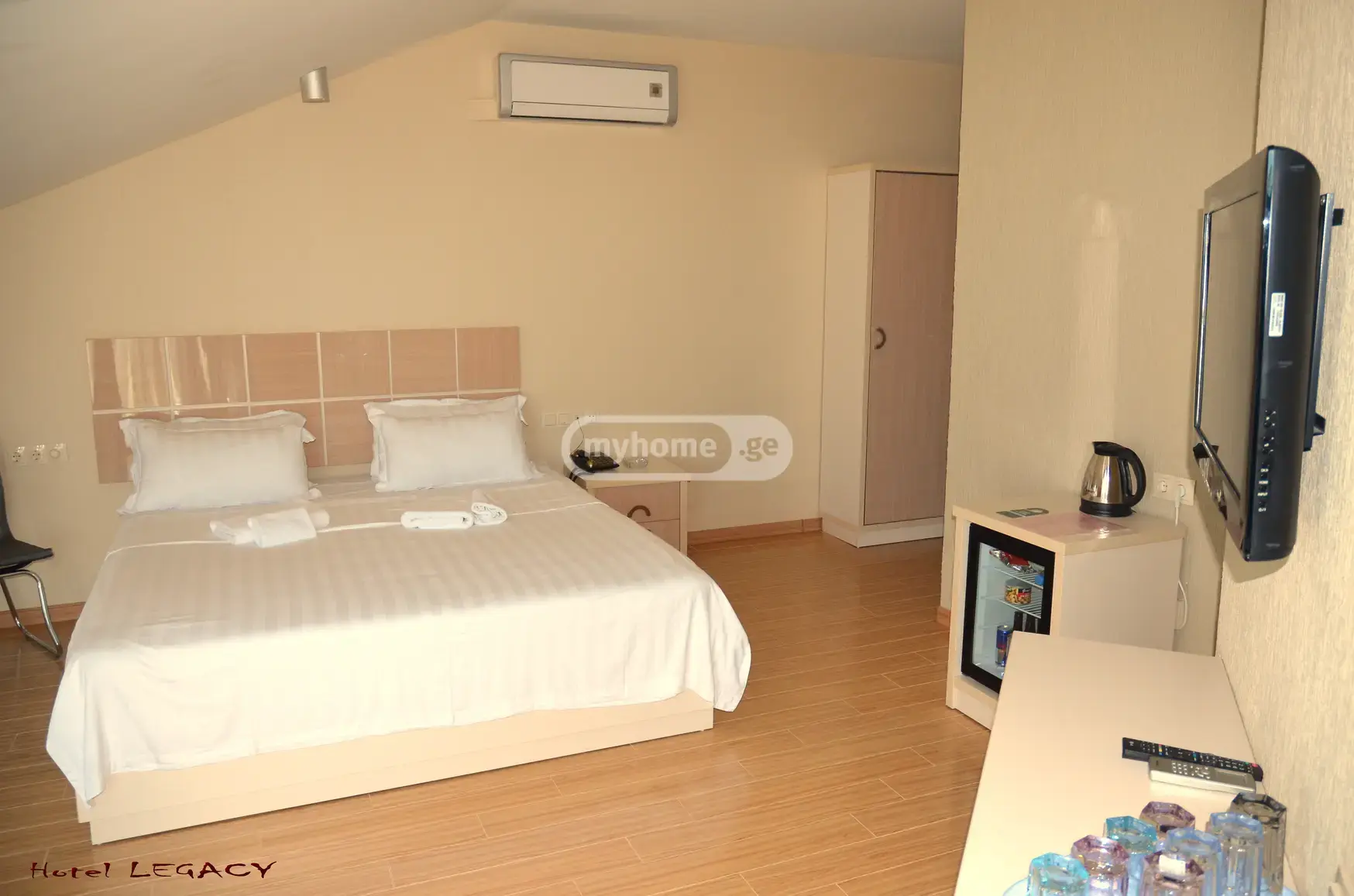 For Rent 10+ Room Sastumro In Batumi view 3