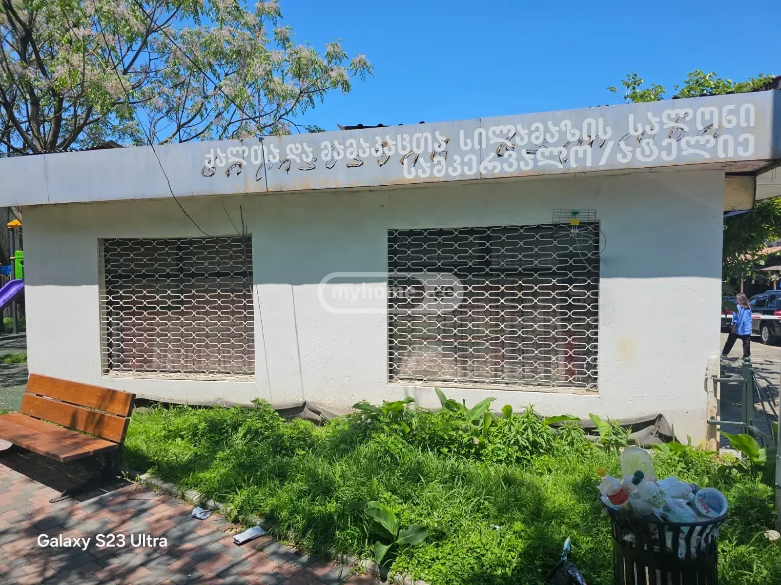 For Rent Universaluri Commercial Space In Batumi view 1