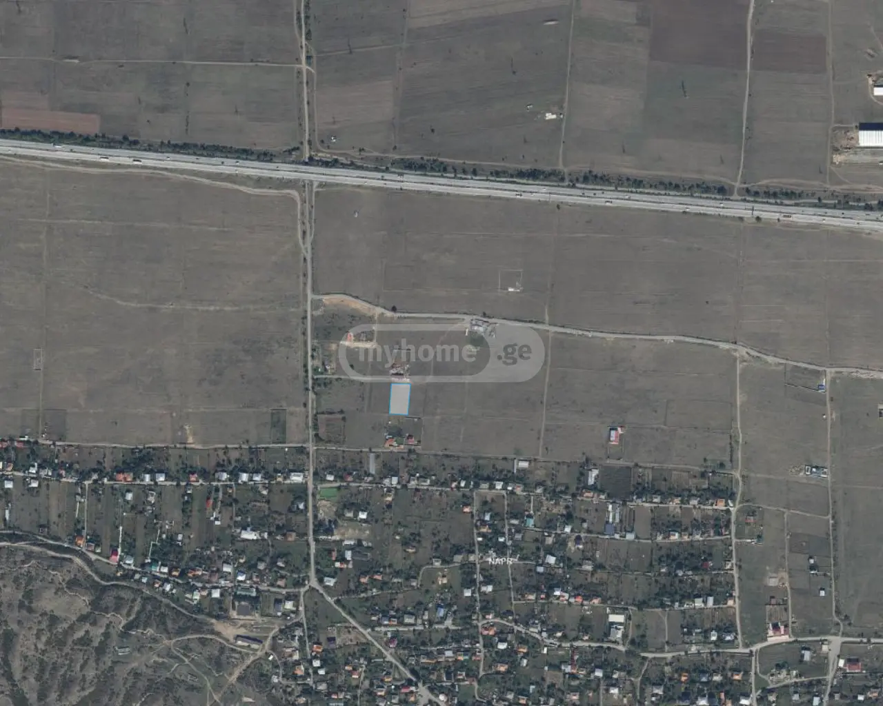 For Sale Sasoplo-Sameurneo Land Plot Mtskhetis Munitsipalitetshi view 3