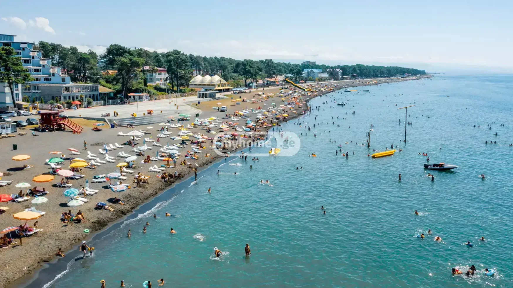 Продажа Земля / участок в Ozurgetis Munitsipalitetshi view 10