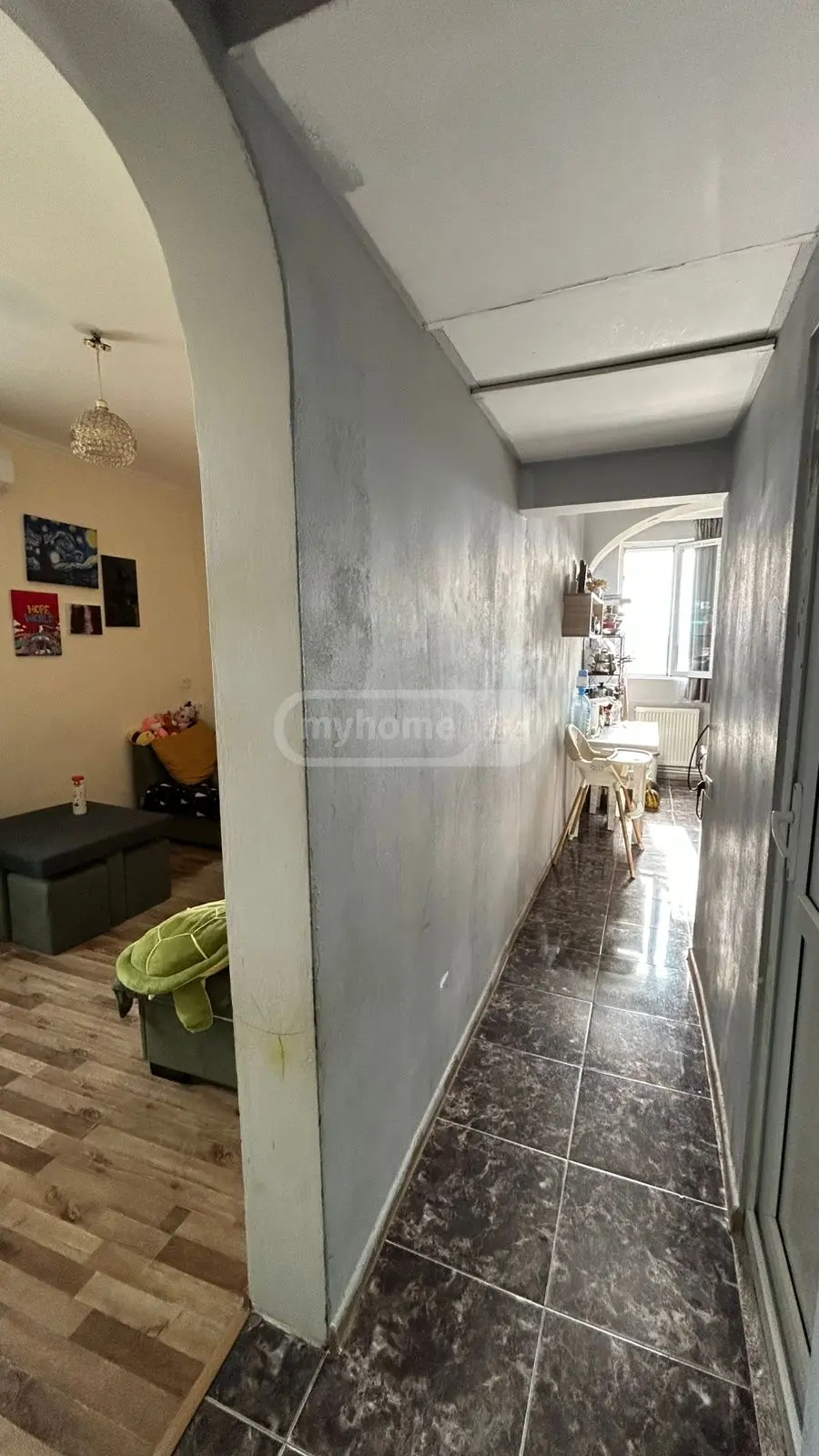 For Sale 3 Room Apartment Kutaisshi view 7