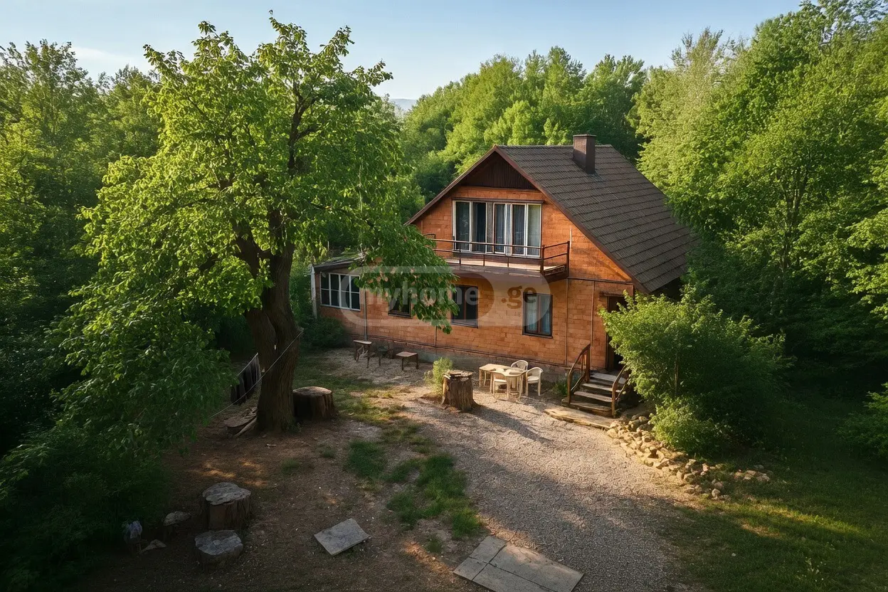 For Sale 8 Room Private House Mtskhetis Munitsipalitetshi view 1
