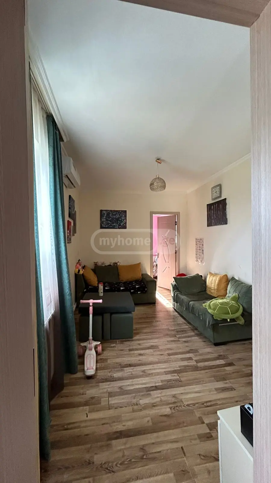 For Sale 3 Room Apartment Kutaisshi view 10