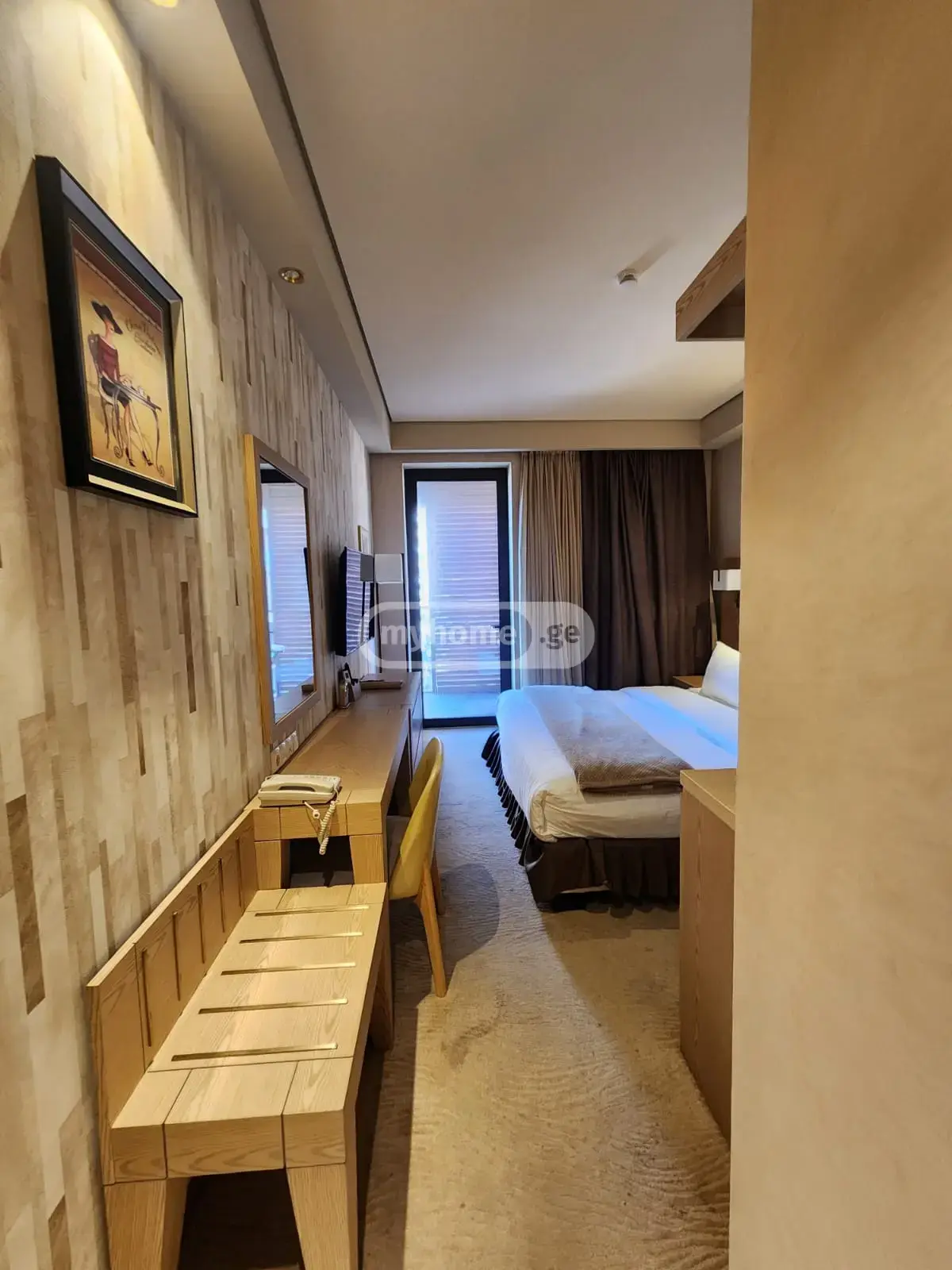 Daily Rent 1 Room Apartment Kobuletis Munitsipalitetshi view 2