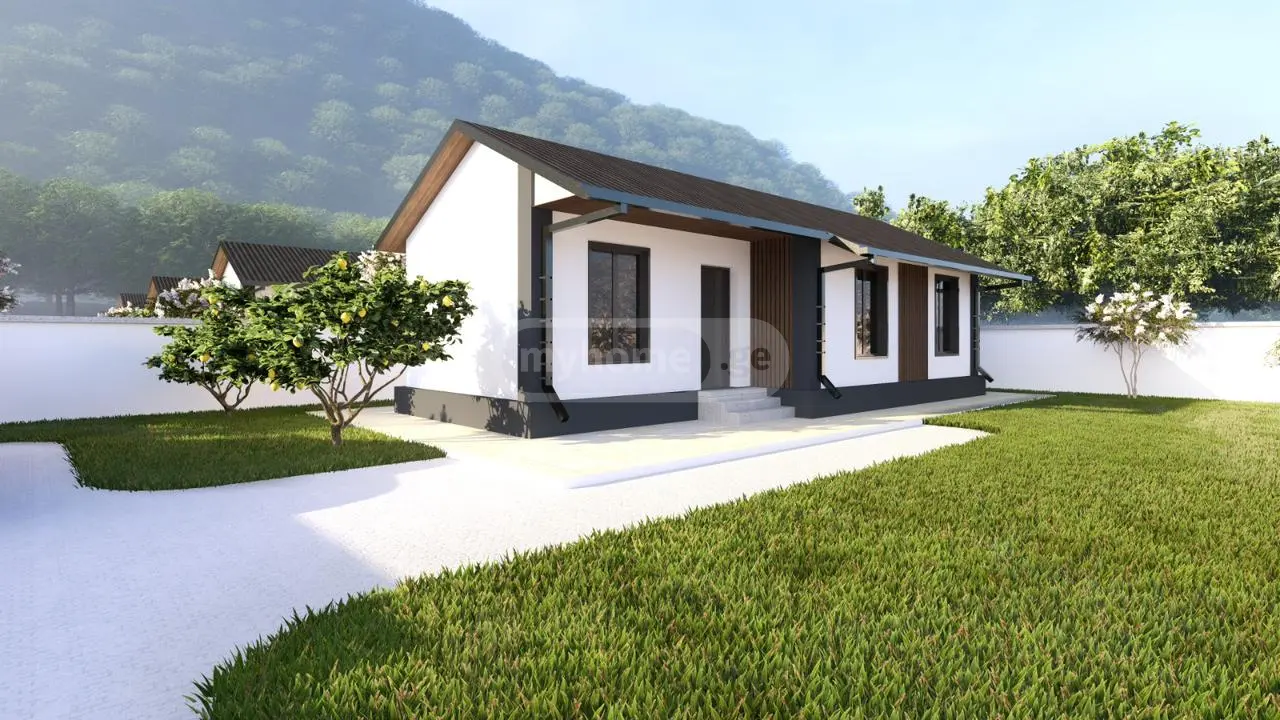 Продажа 3-комната Загородный дом в Tianetis Munitsipalitetshi view 4