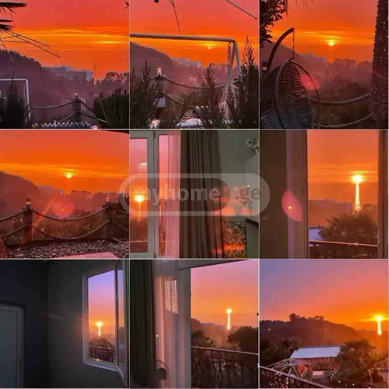 Daily Rent 4 Room Private House Kobuletis Munitsipalitetshi view 14
