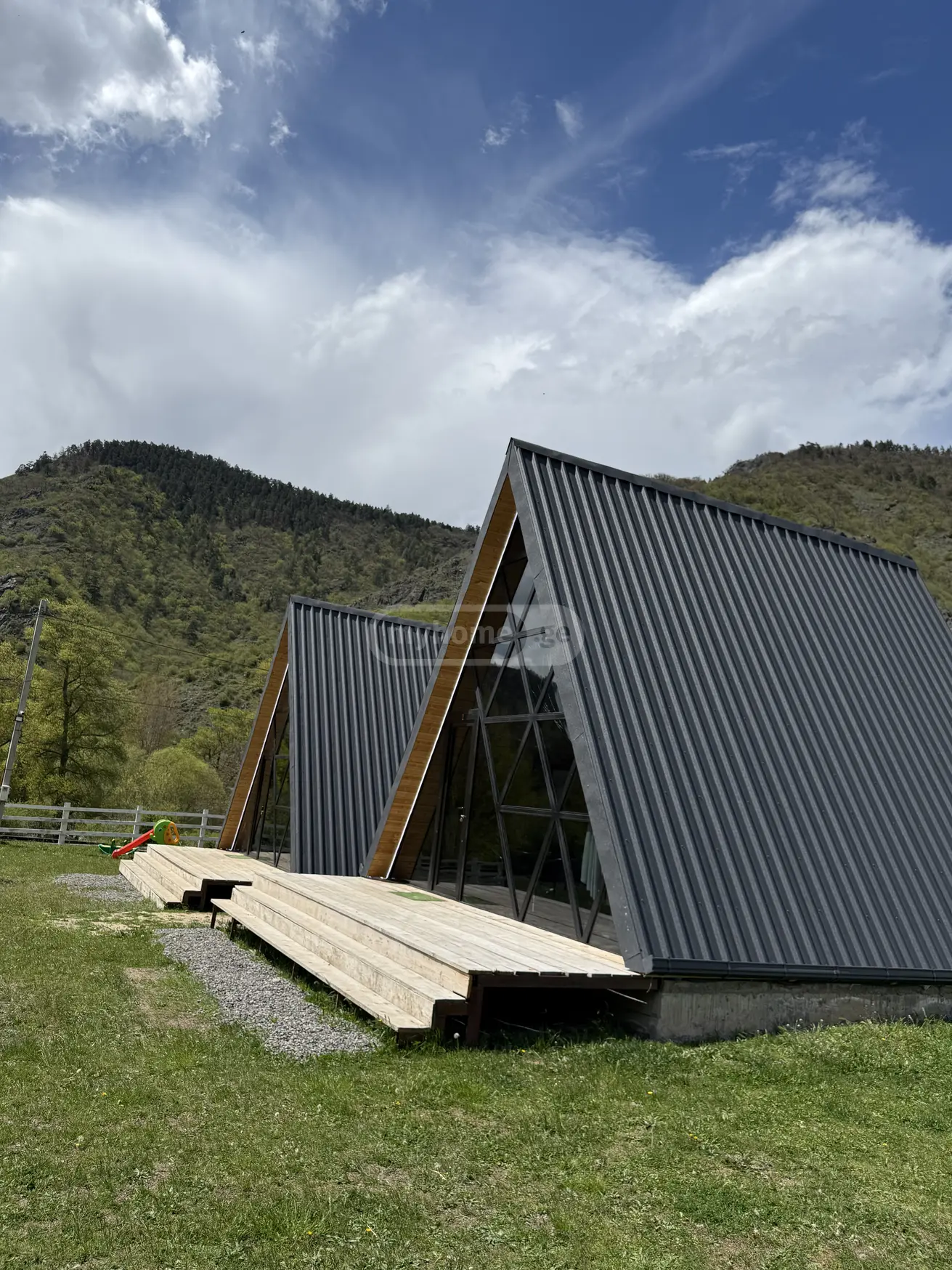 Daily Rent 2 Room Country House Borjomshi view 2