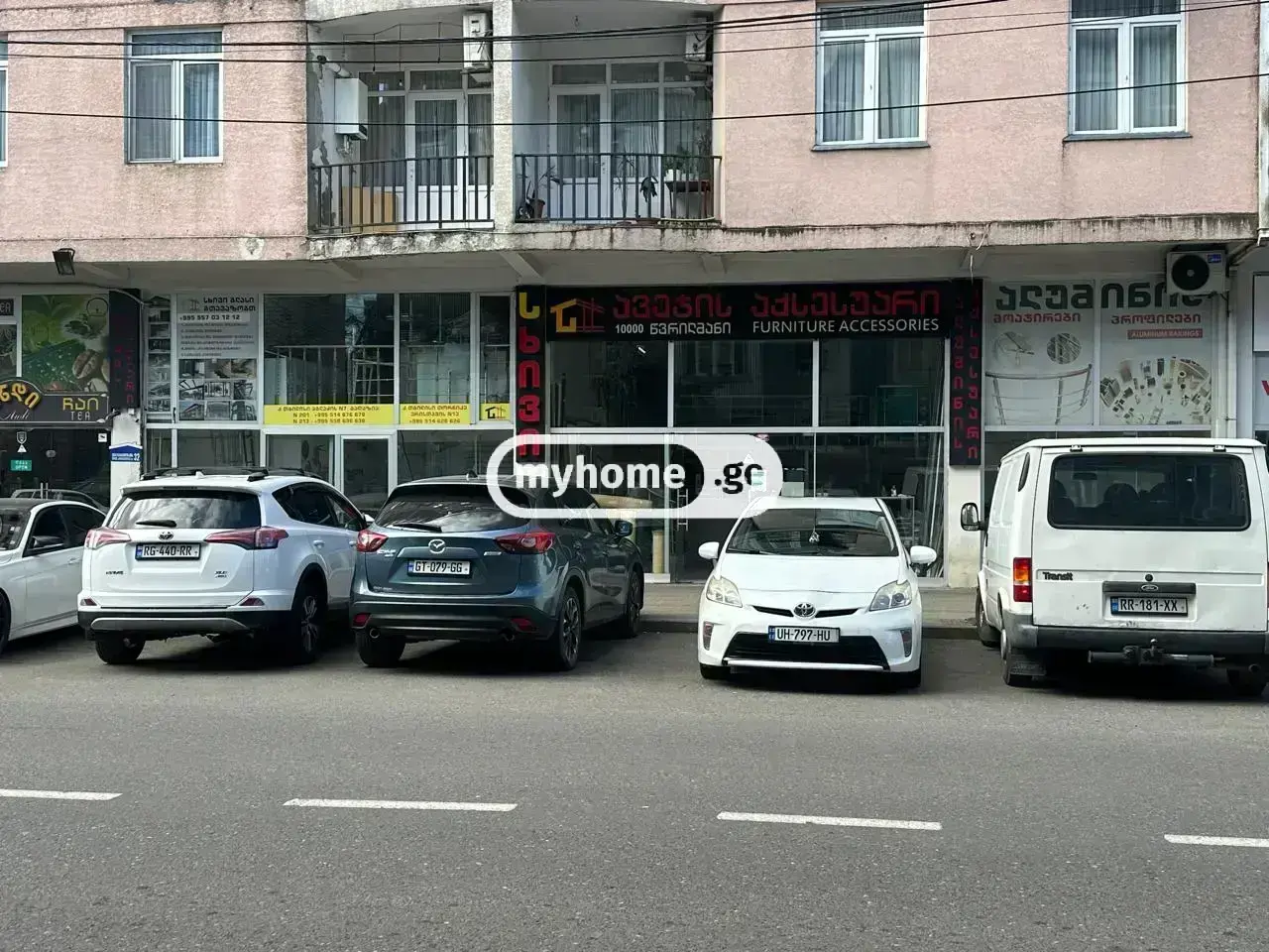 For Rent Universaluri Commercial Space In Batumi view 8