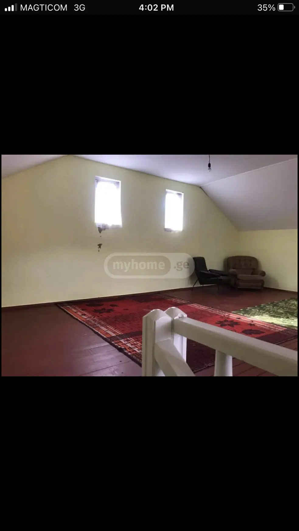 For Sale 5 Room Country House Tetritsqaros Raionshi view 5