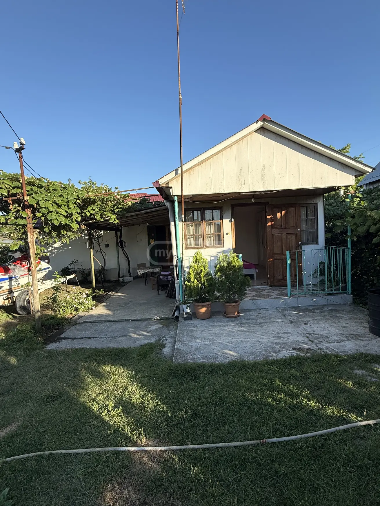 For Rent 4 Room Private House Potshi view 1