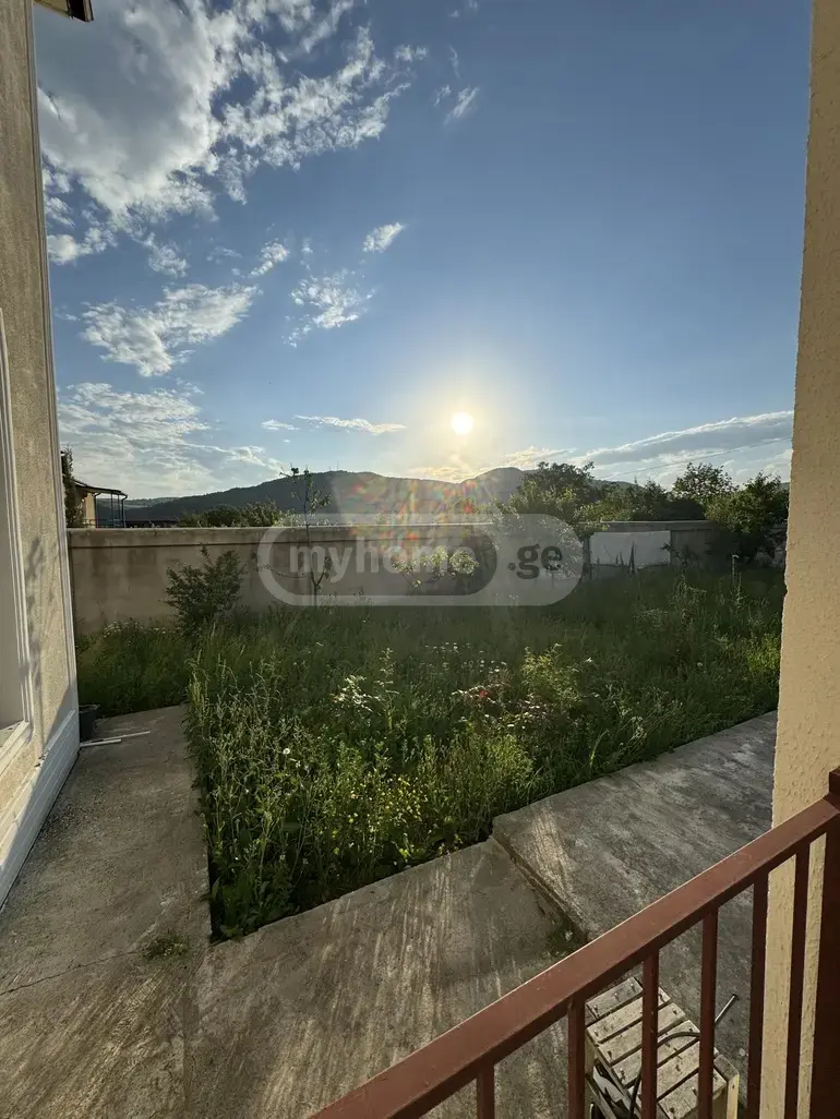 For Rent 4 Room Private House Dushetis Munitsipalitetshi view 16