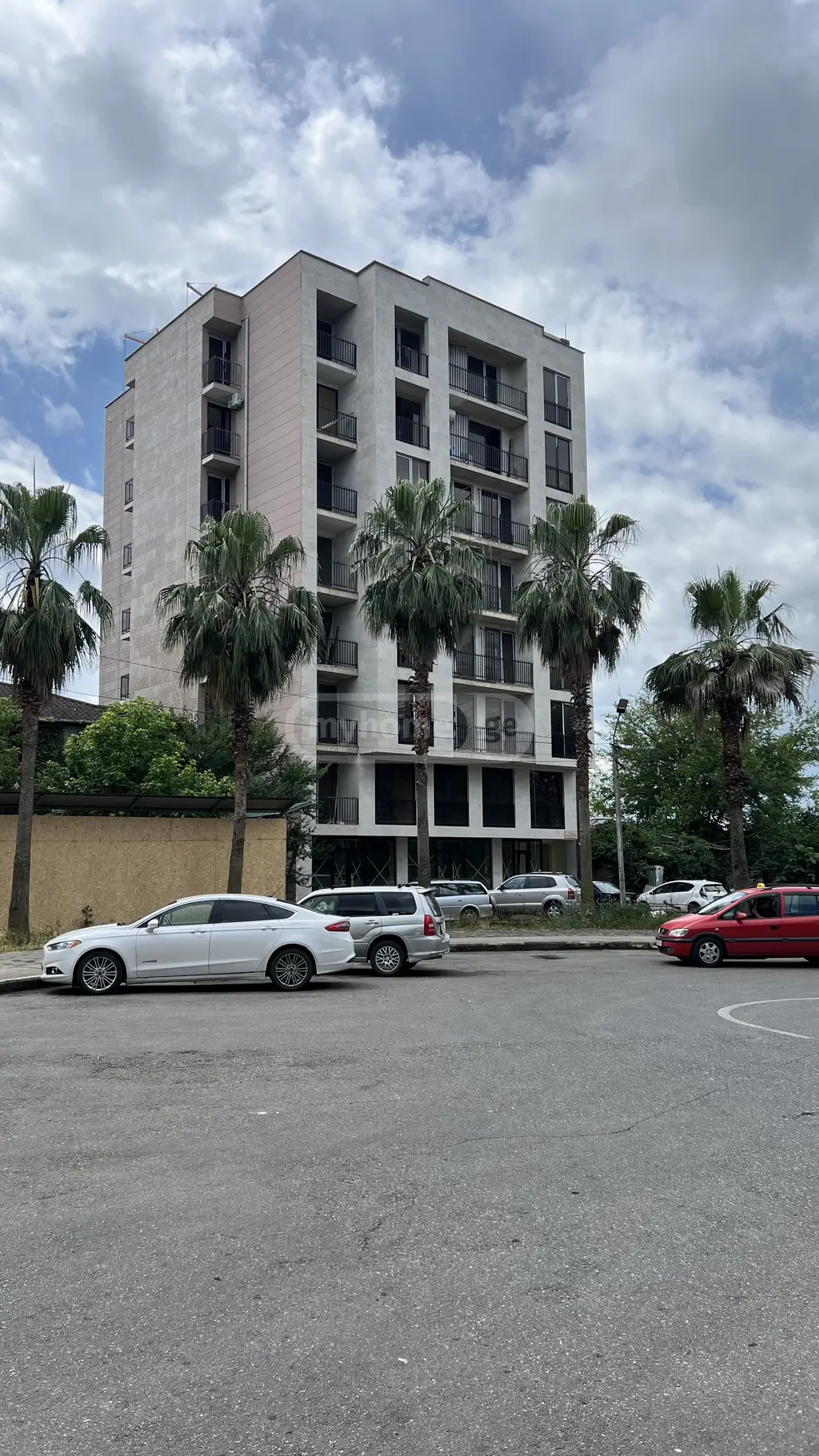 For Rent Universaluri Commercial Space Kutaisshi view 1