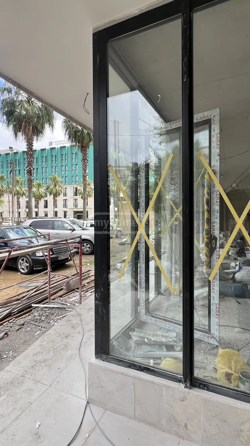 For Rent Universaluri Commercial Space Kutaisshi view 4