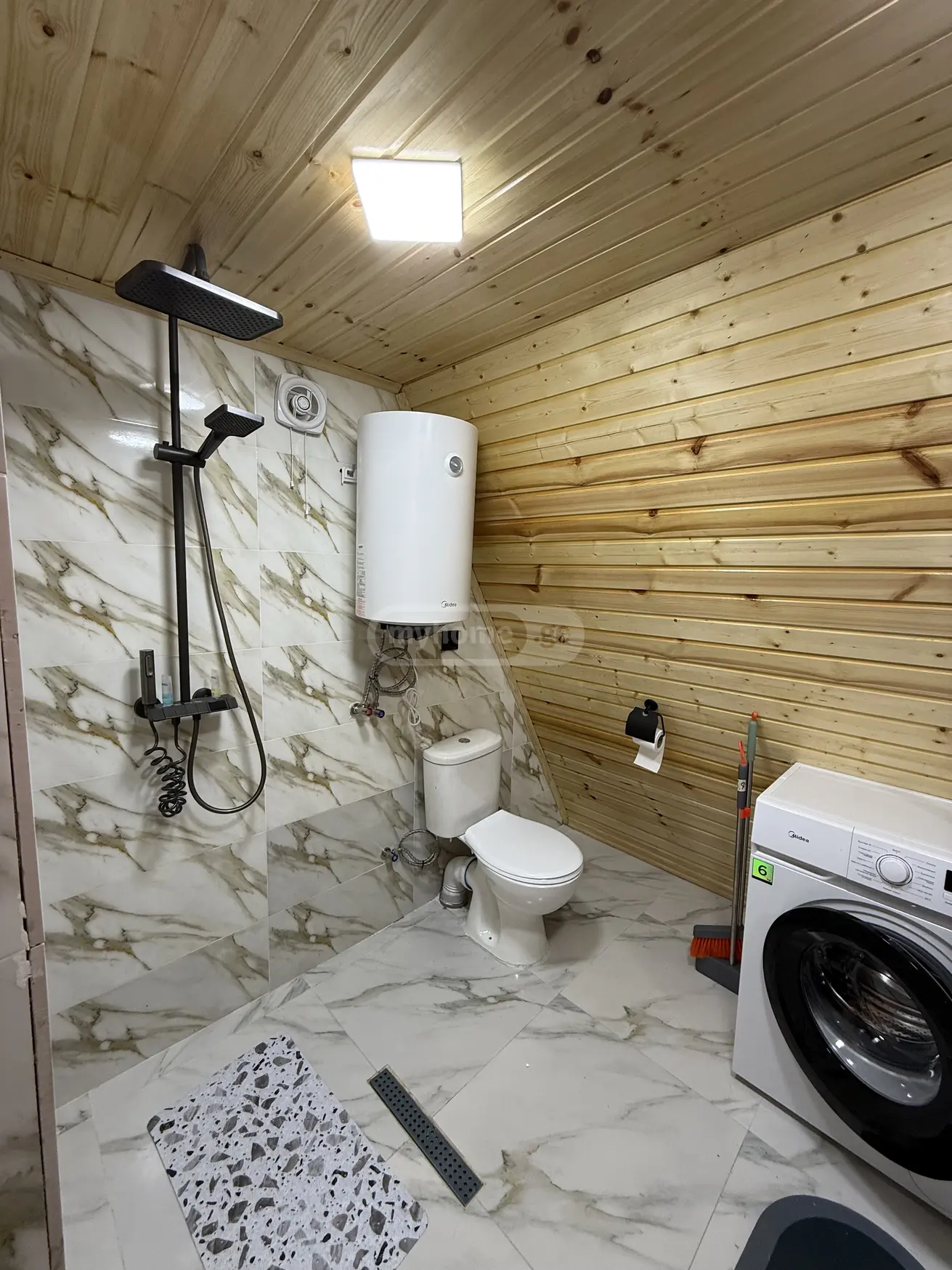 Daily Rent 2 Room Country House Borjomshi view 8