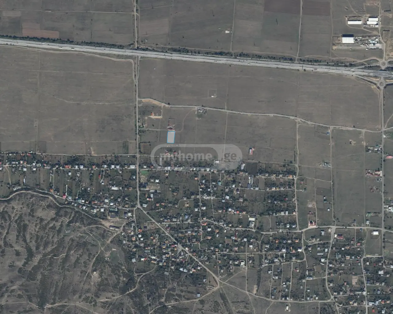 For Sale Sasoplo-Sameurneo Land Plot Mtskhetis Munitsipalitetshi view 2