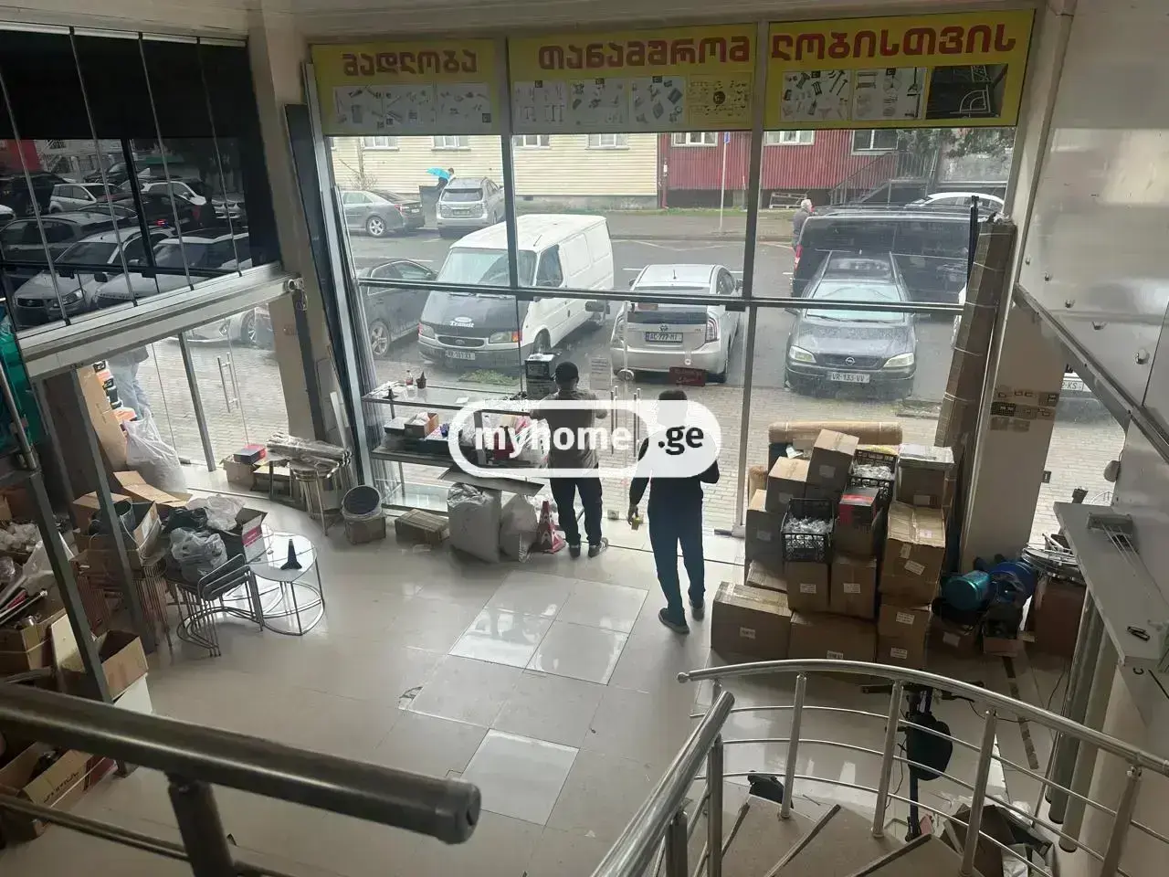 For Rent Universaluri Commercial Space In Batumi view 10