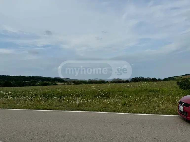 Продажа Земля / участок в Tetritsqaroshi view 1