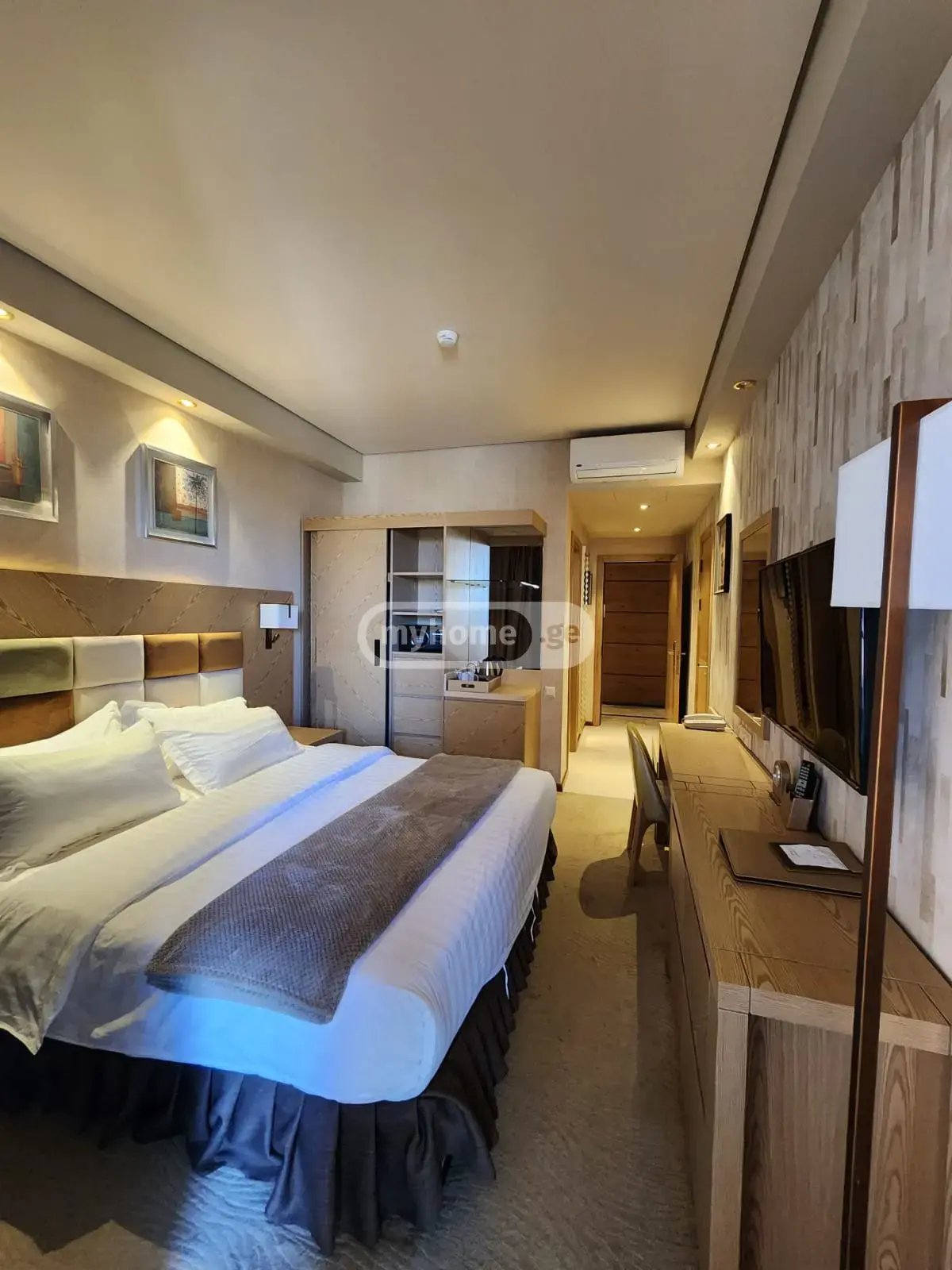 Daily Rent 1 Room Apartment Kobuletis Munitsipalitetshi view 3
