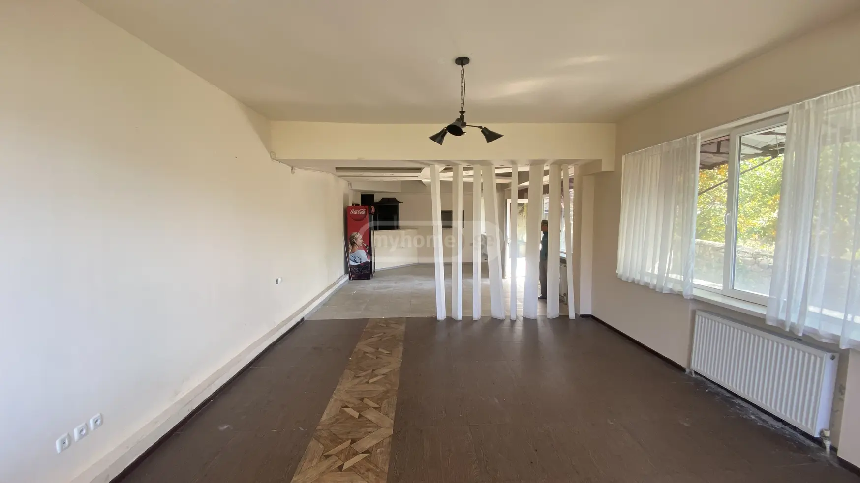 For Sale Universaluri Commercial Space Gudaurshi view 4
