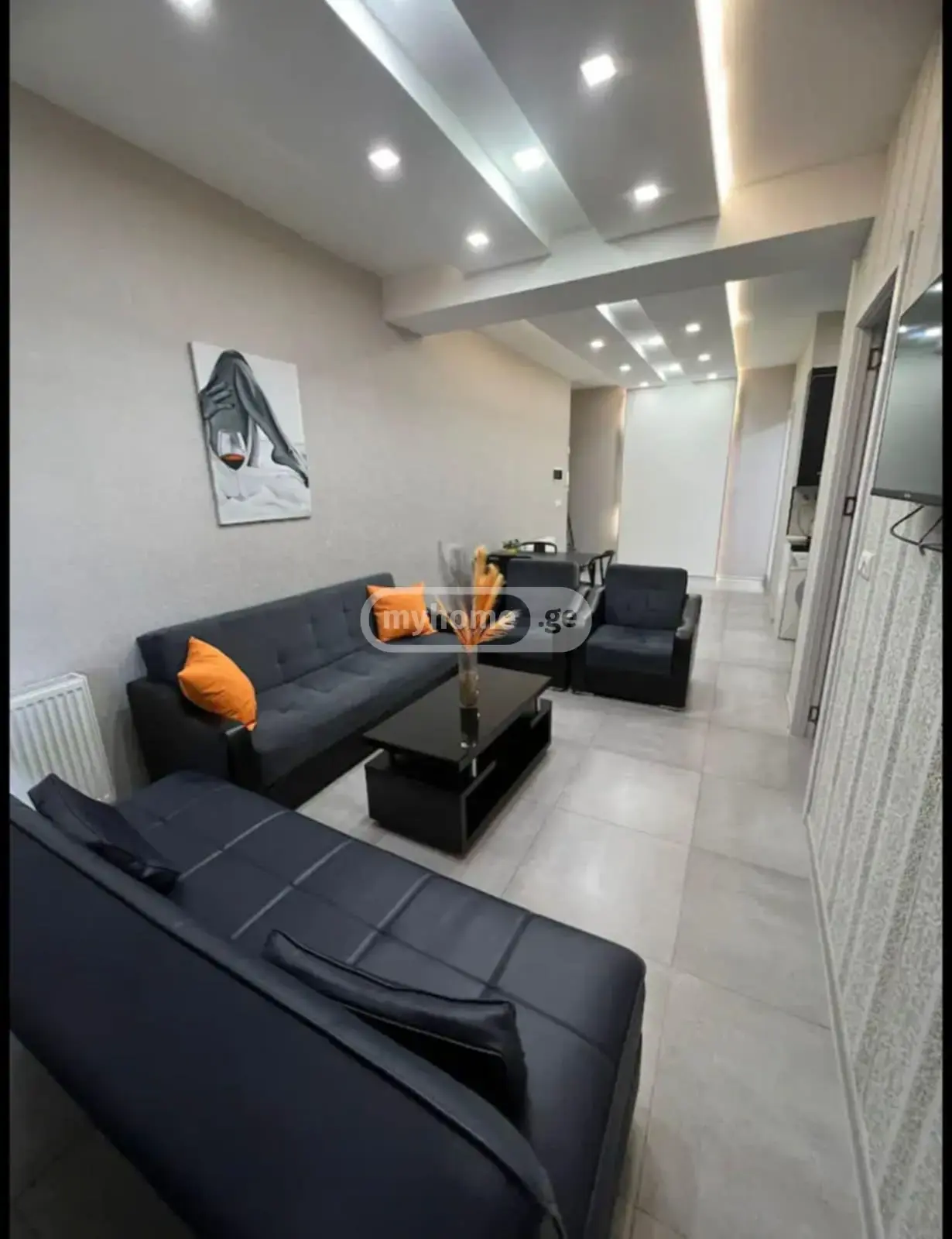 Daily Rent 2 Room Apartment Shindisshi view 1