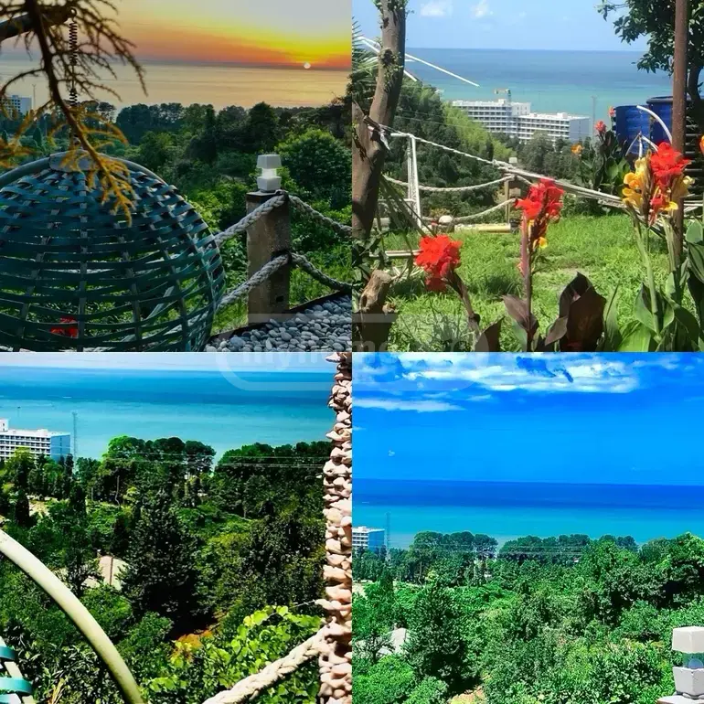 Daily Rent 4 Room Private House Kobuletis Munitsipalitetshi view 5