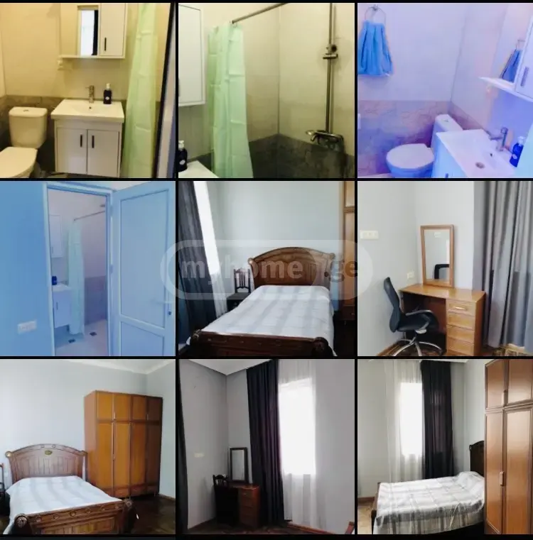 Daily Rent 4 Room Private House Kobuletis Munitsipalitetshi view 11
