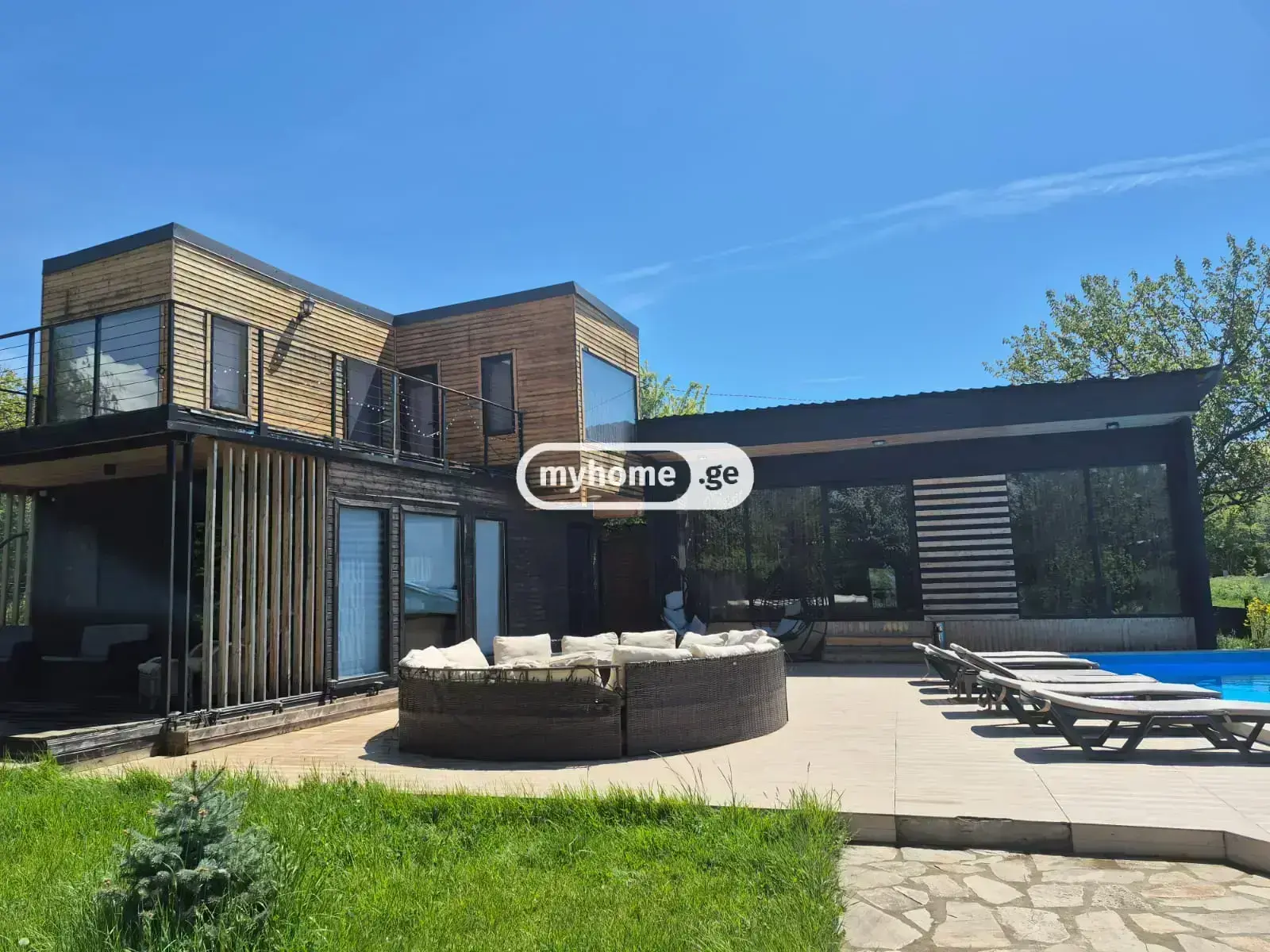 Daily Rent 6 Room Country House Mtskhetashi view 15