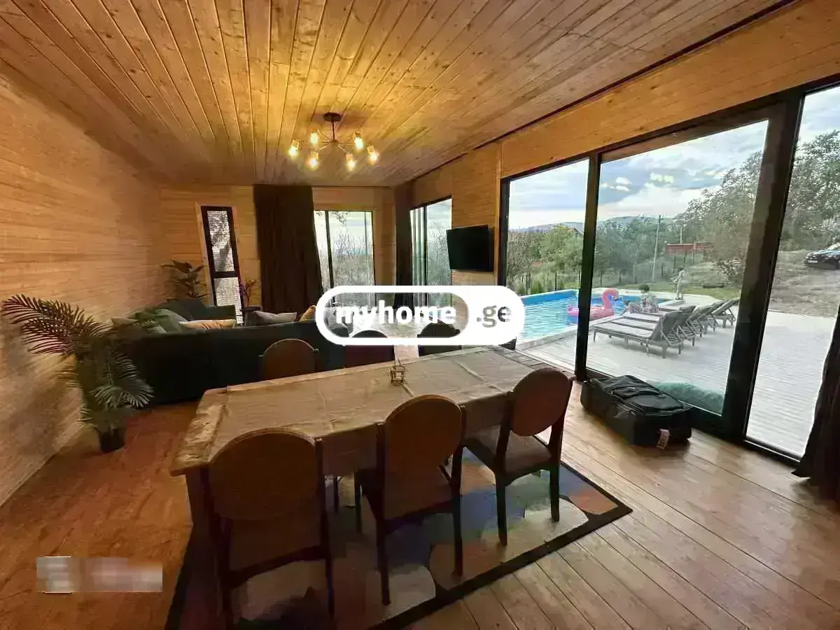 Daily Rent 6 Room Country House Mtskhetashi view 23