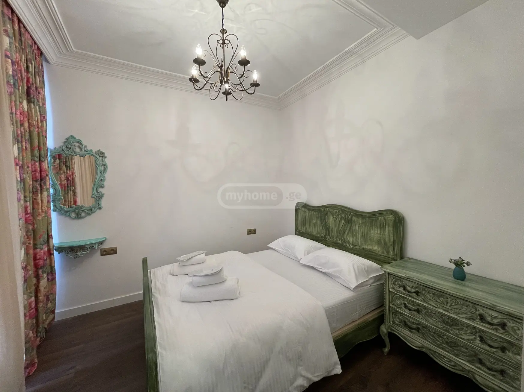 For Rent 3 Room Apartment Kutaisshi view 1