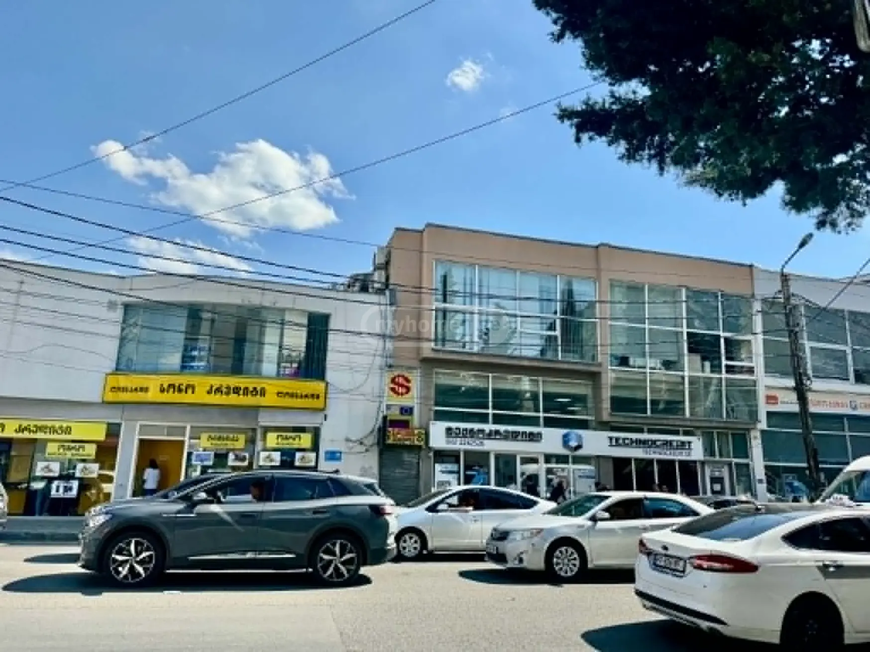 For Sale Universaluri Commercial Space Varketilshi, 1 of 5