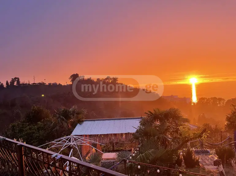 Daily Rent 4 Room Private House Kobuletis Munitsipalitetshi view 15