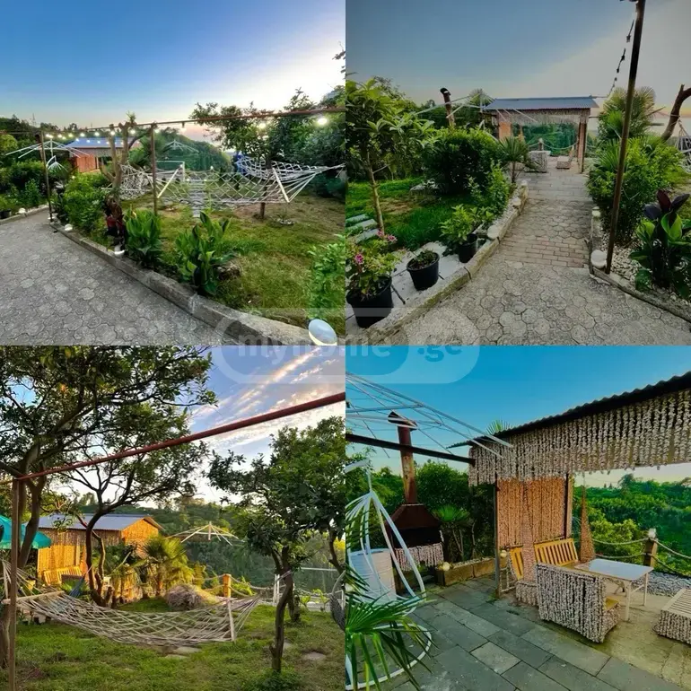 Daily Rent 4 Room Private House Kobuletis Munitsipalitetshi view 3