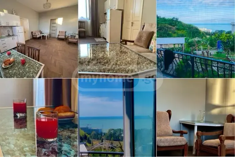Daily Rent 4 Room Private House Kobuletis Munitsipalitetshi view 8