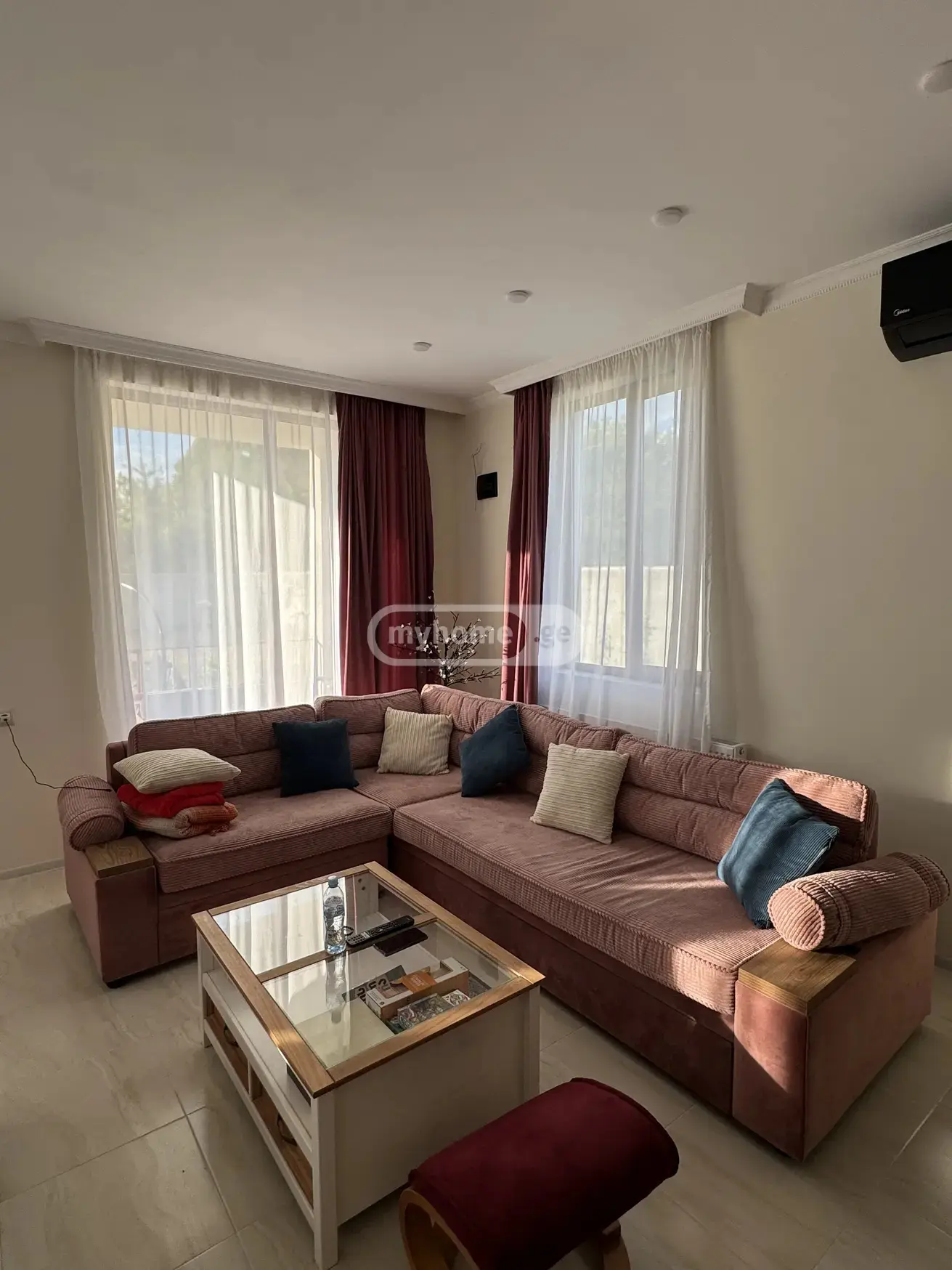 For Rent 4 Room Private House Dushetis Munitsipalitetshi view 2