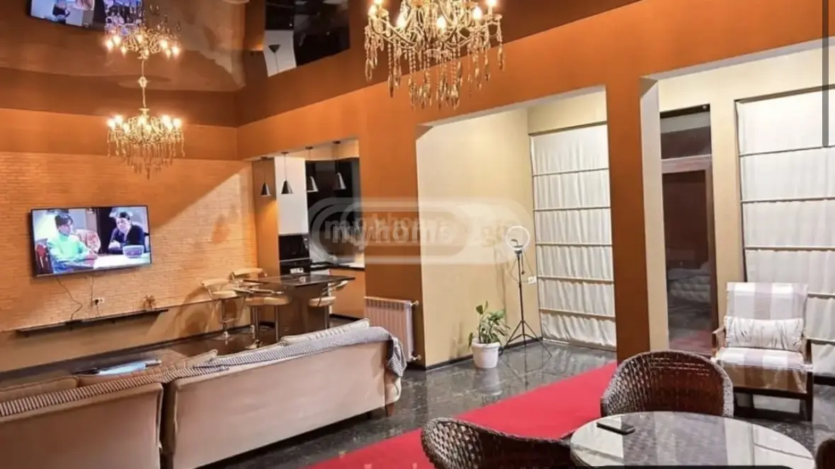 Daily Rent 3 Room Country House Samgorshi view 11
