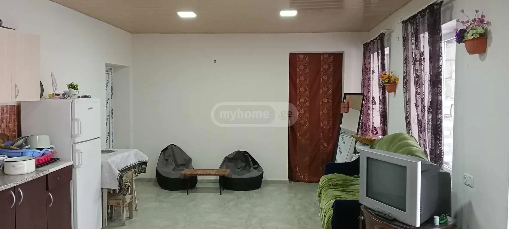 For Sale 5 Room Country House Dushetshi view 11