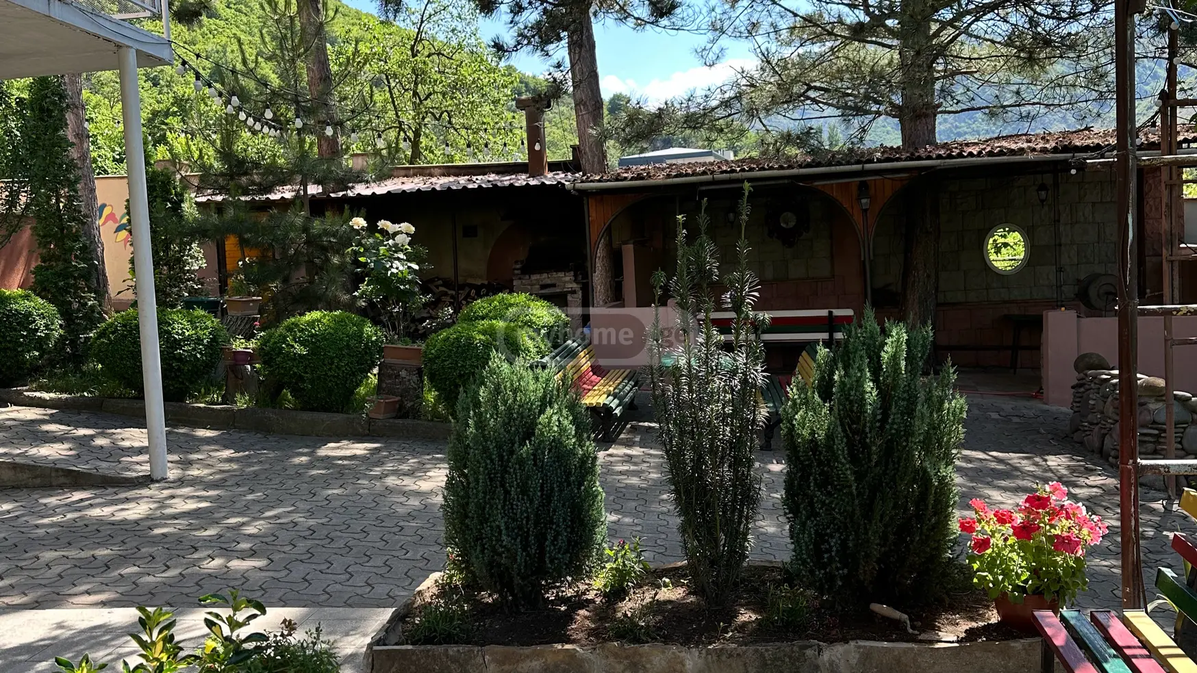 Daily Rent 8 Room Country House Gorshi view 12