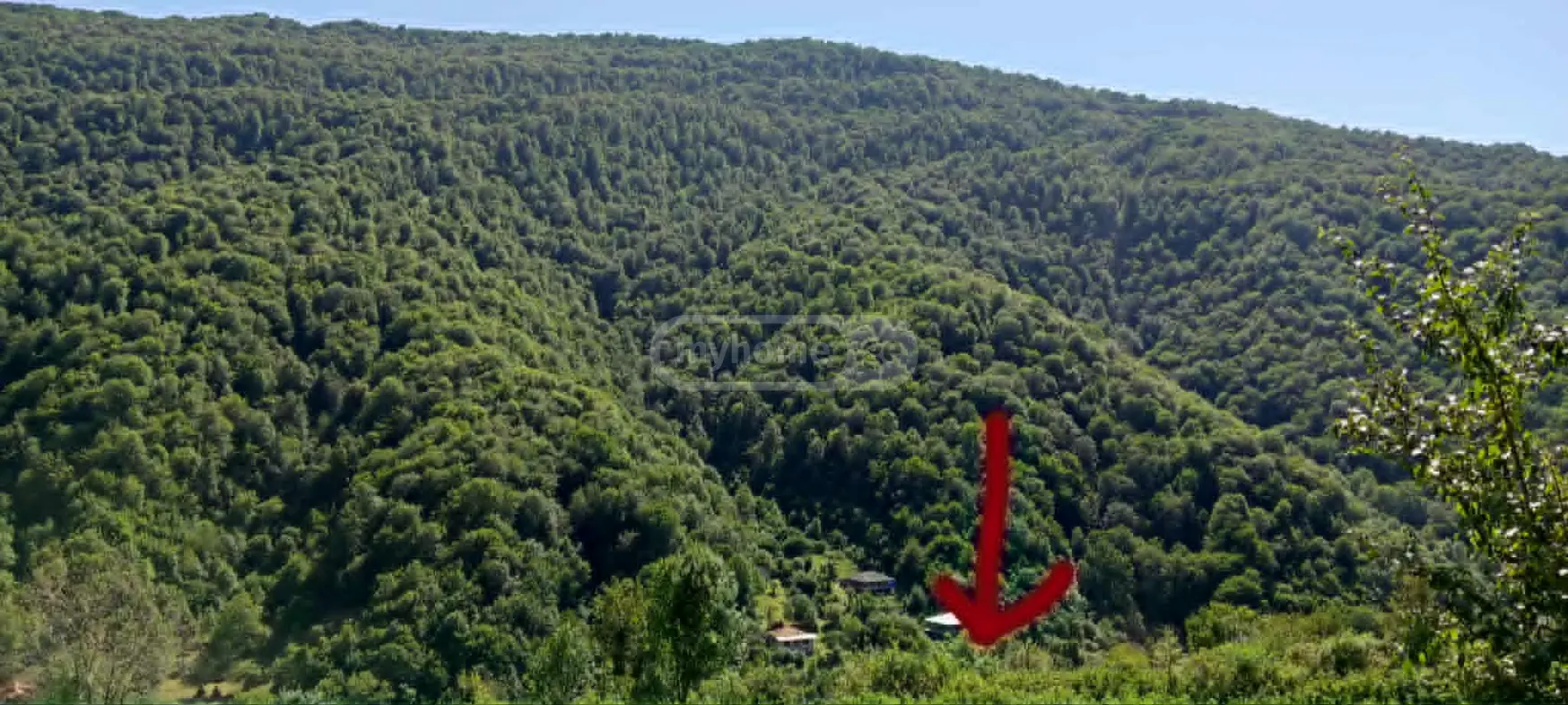 For Sale 5 Room Country House Dushetshi view 1