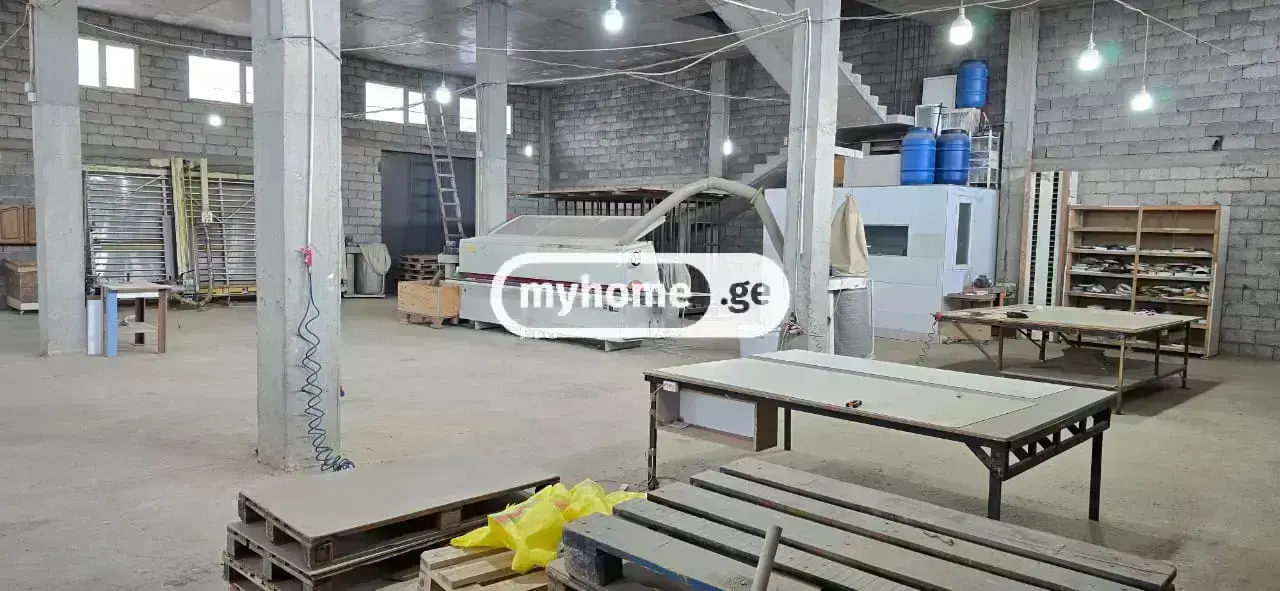 For Rent Sasatsqobe Commercial Space In Batumi view 4