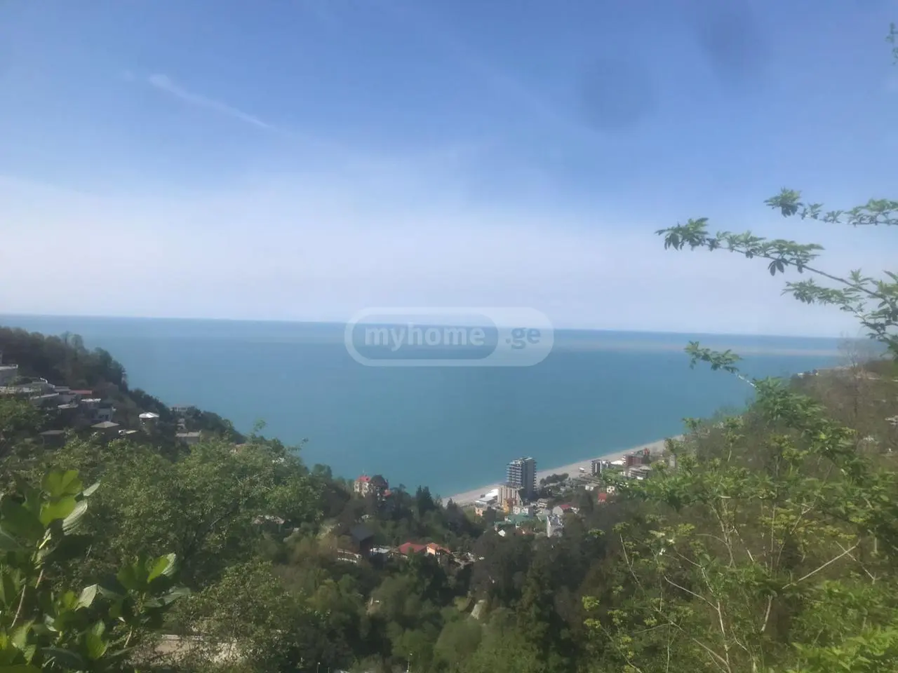 For Sale Sasoplo-Sameurneo Land Plot Khelvachauris Munitsipalitetshi view 1