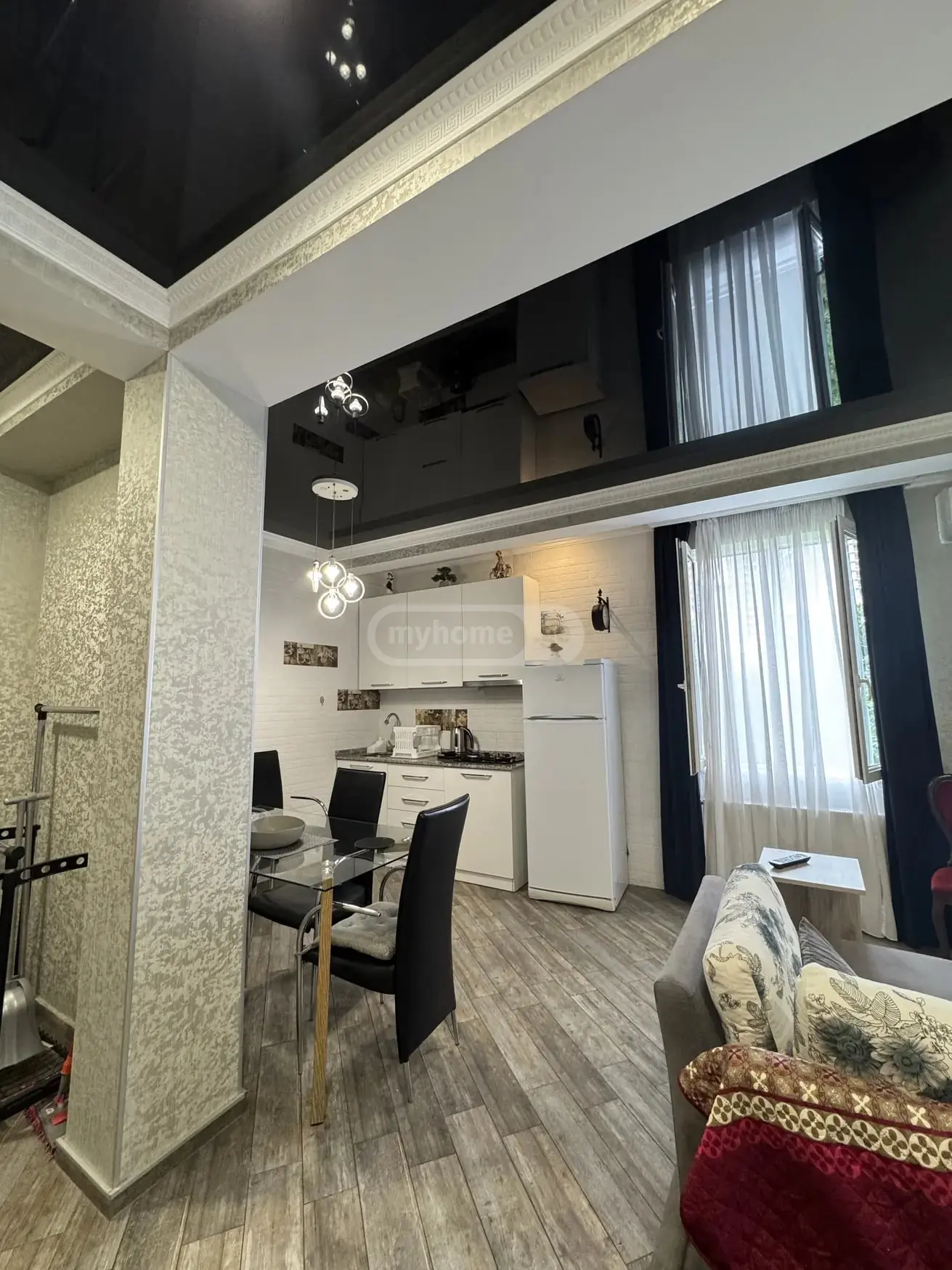 Daily Rent 3 Room Private House view 2