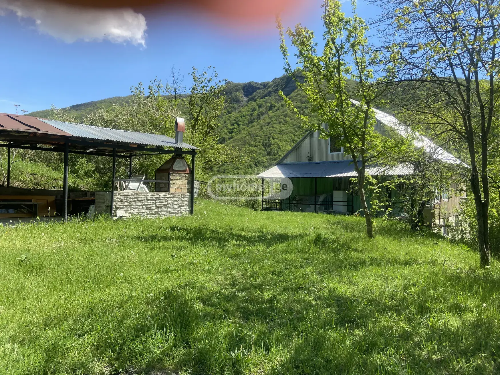 For Sale 5 Room Country House Tetritsqaros Raionshi view 5